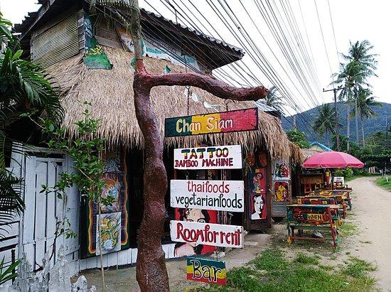 Chan Siam Tattoo Bamboo & Machine On Klongkloi Beach